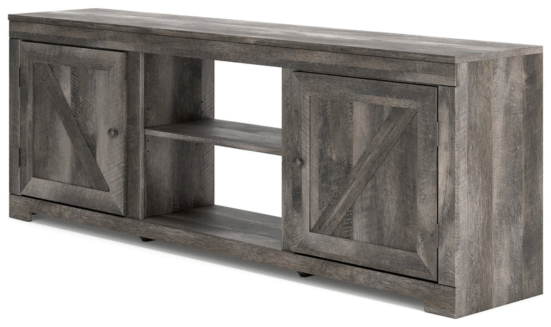 Wynnlow Gray 72" Tv Stand