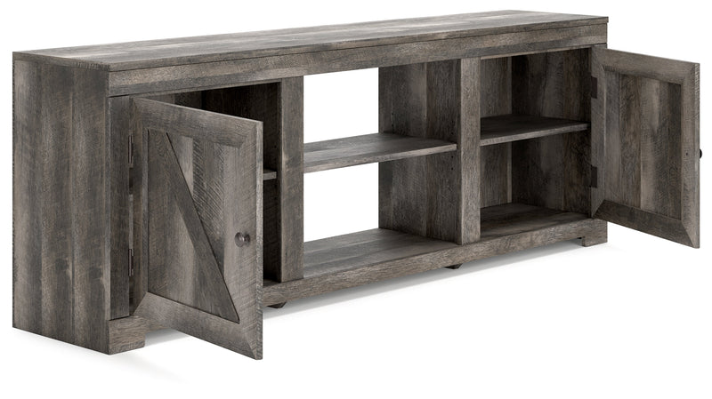 Wynnlow Gray 72" Tv Stand