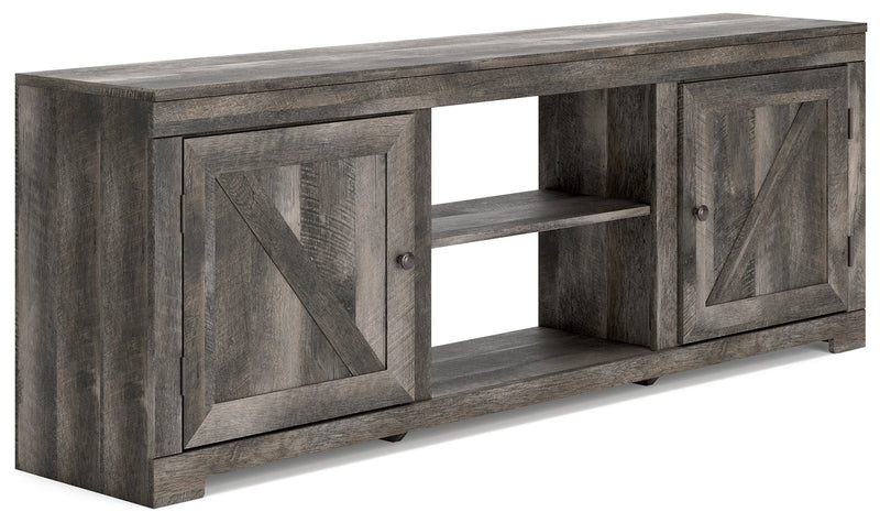 Wynnlow Gray 72" Tv Stand