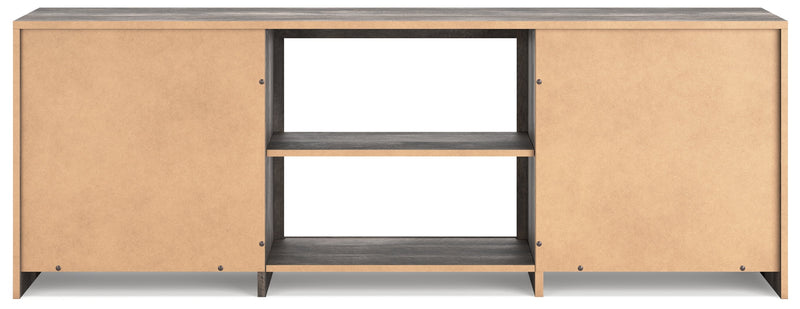 Wynnlow Gray 72" Tv Stand