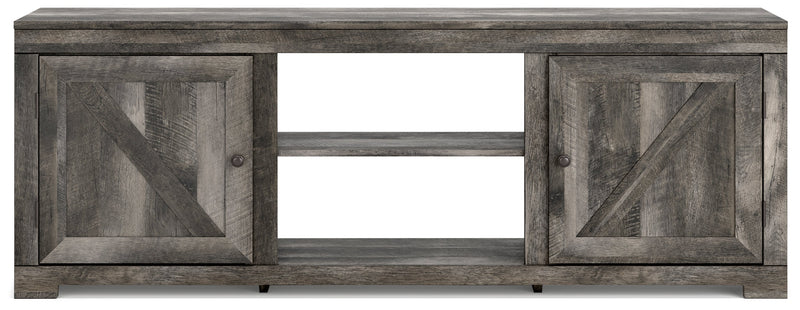 Wynnlow Gray 72" Tv Stand