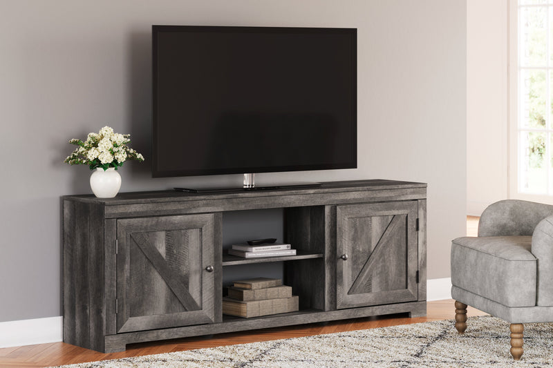 Wynnlow Gray 72" Tv Stand