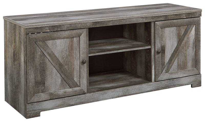 Wynnlow Gray 63" Tv Stand