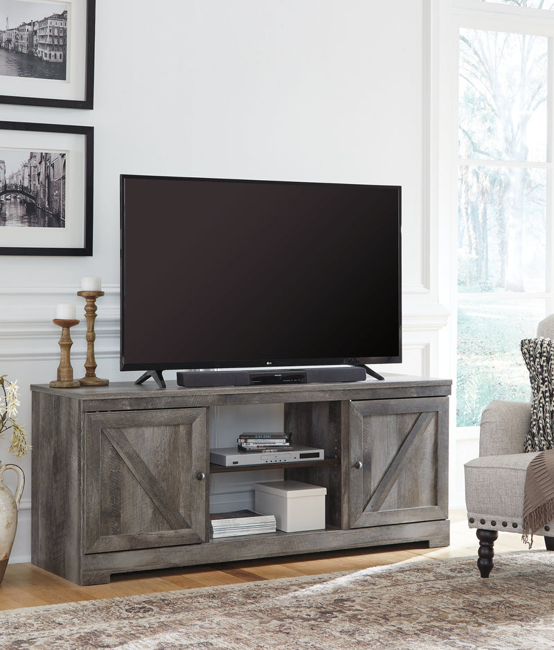 Wynnlow Gray 63" Tv Stand