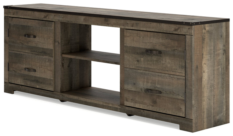 Trinell Brown 72" Tv Stand