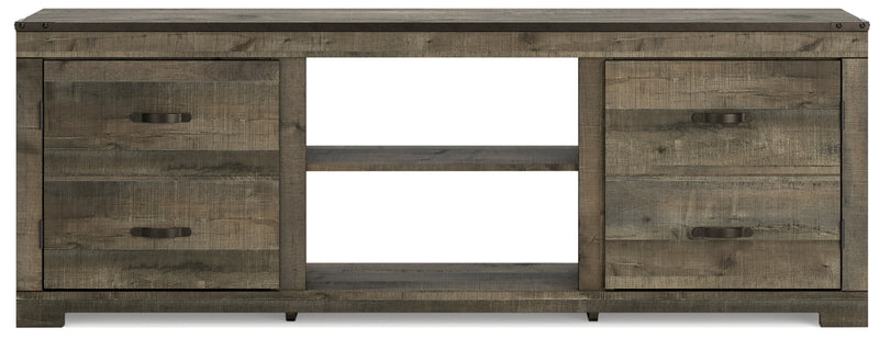 Trinell Brown 72" Tv Stand