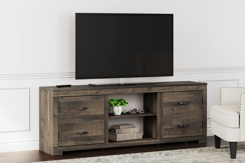 Trinell Brown 72" Tv Stand