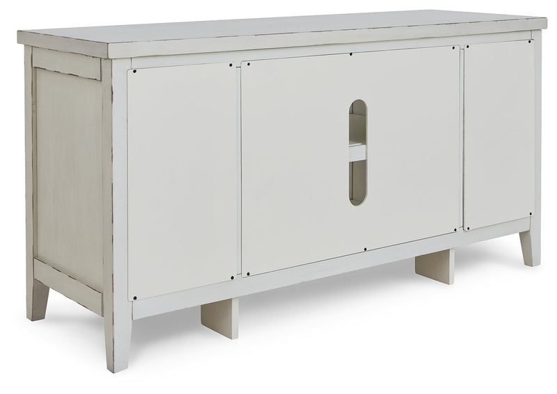 Mirimyn White 47" Tv Stand