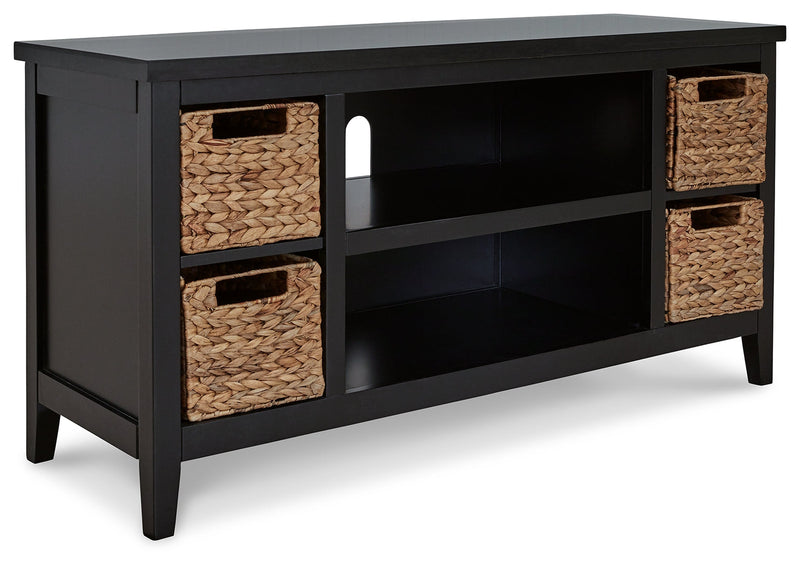 Mirimyn Black 47" Tv Stand