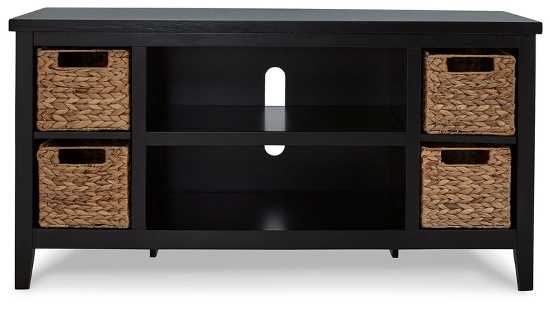 Mirimyn Black 47" Tv Stand