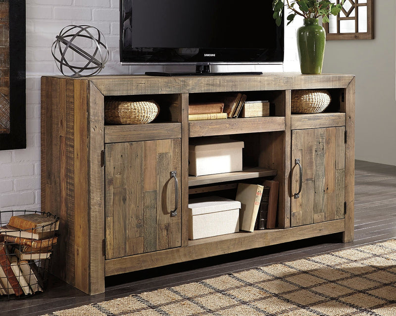 Sommerford Brown 62" Tv Stand