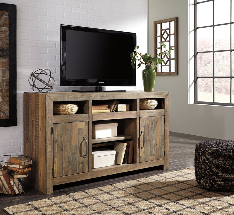 Sommerford Brown 62" Tv Stand