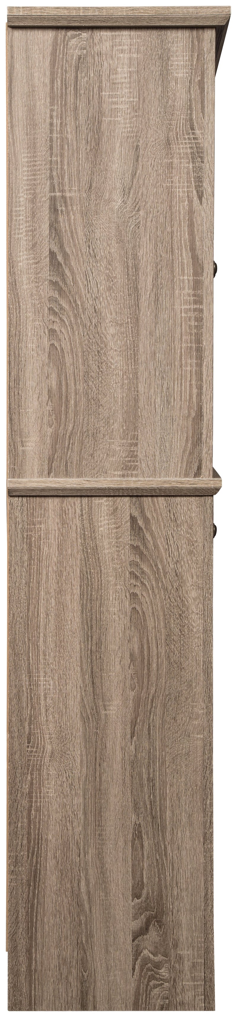 Drewmore Gray Accent Cabinet