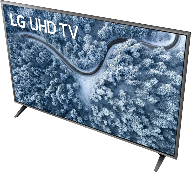 LG - Class UP7070 Series LED 4K UHD Smart webOS TV