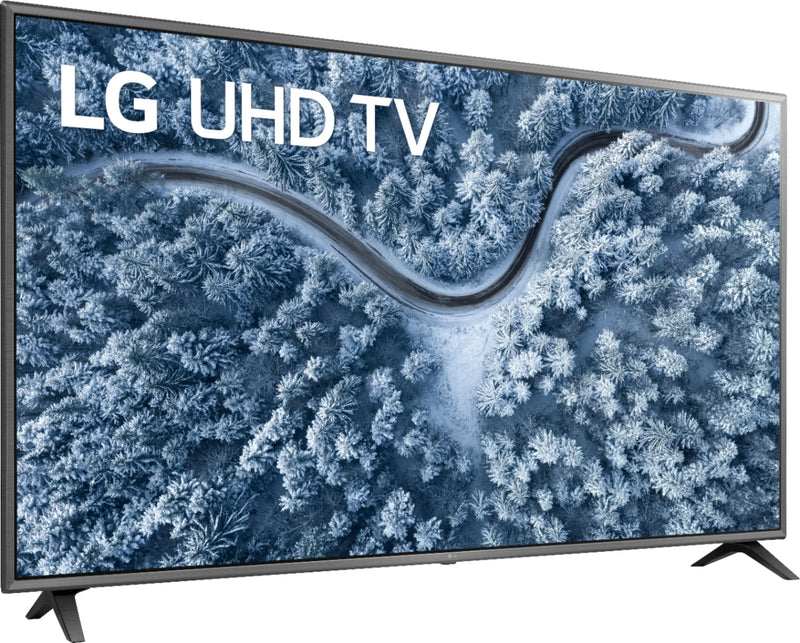 LG - Class UP7070 Series LED 4K UHD Smart webOS TV