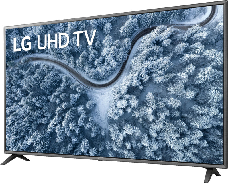 LG - Class UP7070 Series LED 4K UHD Smart webOS TV