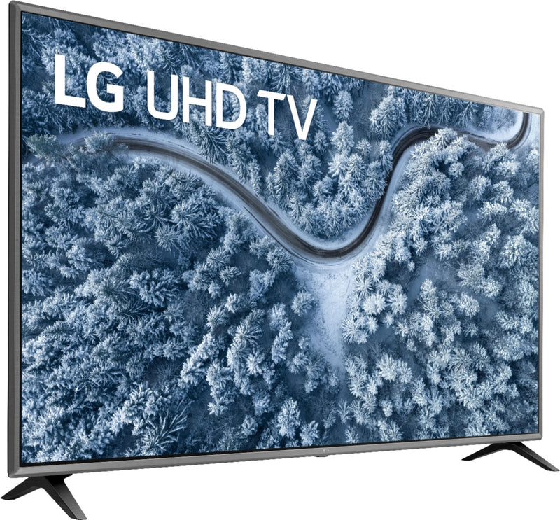 LG - Class UP7070 Series LED 4K UHD Smart webOS TV