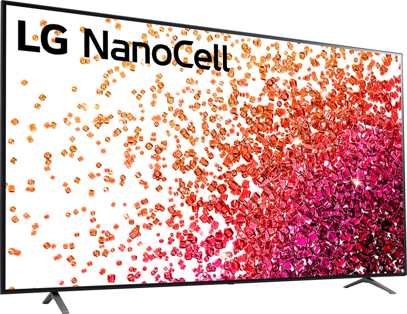 LG - Class NanoCell 75 Series LED 4K UHD Smart webOS TV