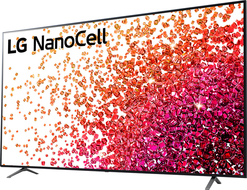 LG - Class NanoCell 75 Series LED 4K UHD Smart webOS TV