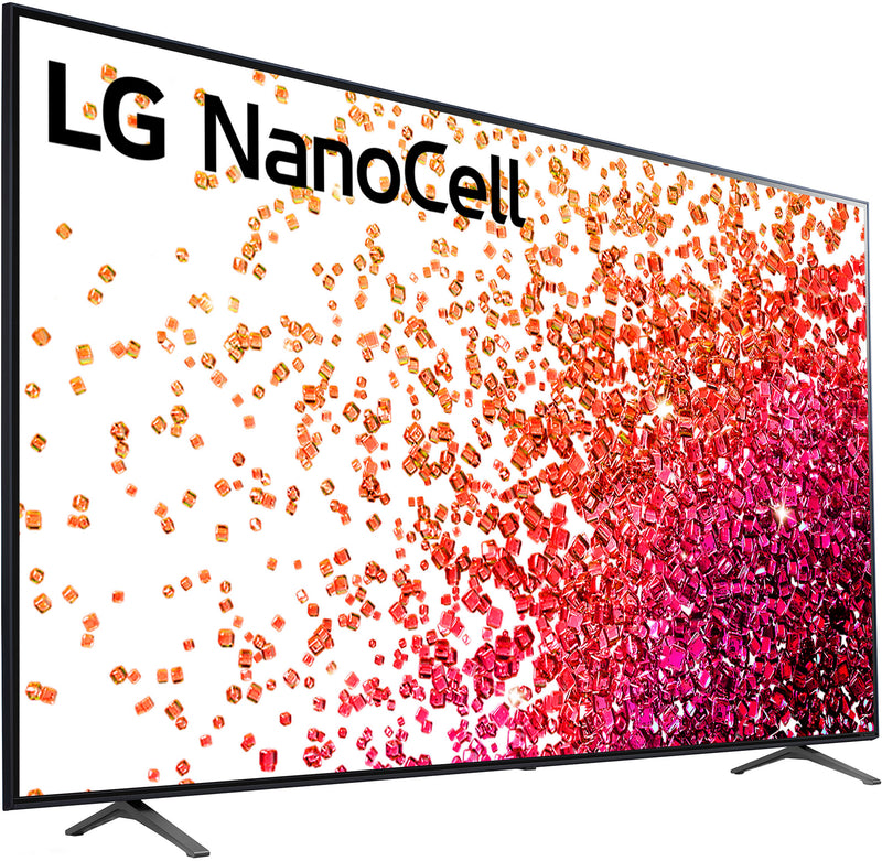 LG - Class NanoCell 75 Series LED 4K UHD Smart webOS TV