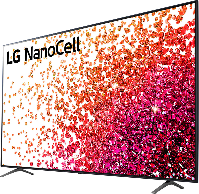 LG - Class NanoCell 75 Series LED 4K UHD Smart webOS TV