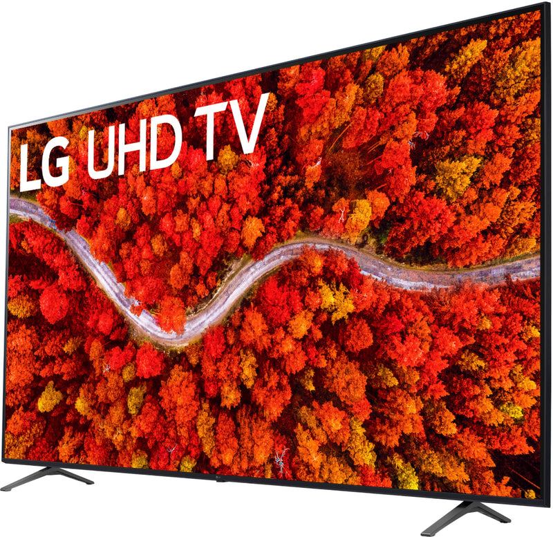 LG - 82” Class UP8770 Series LED 4K UHD Smart webOS TV