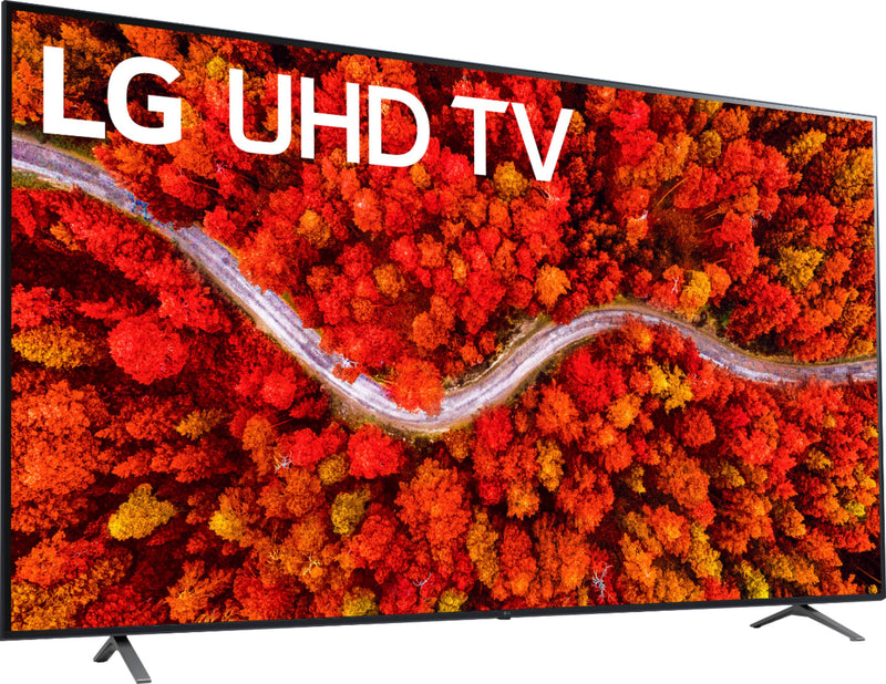 LG - 82” Class UP8770 Series LED 4K UHD Smart webOS TV