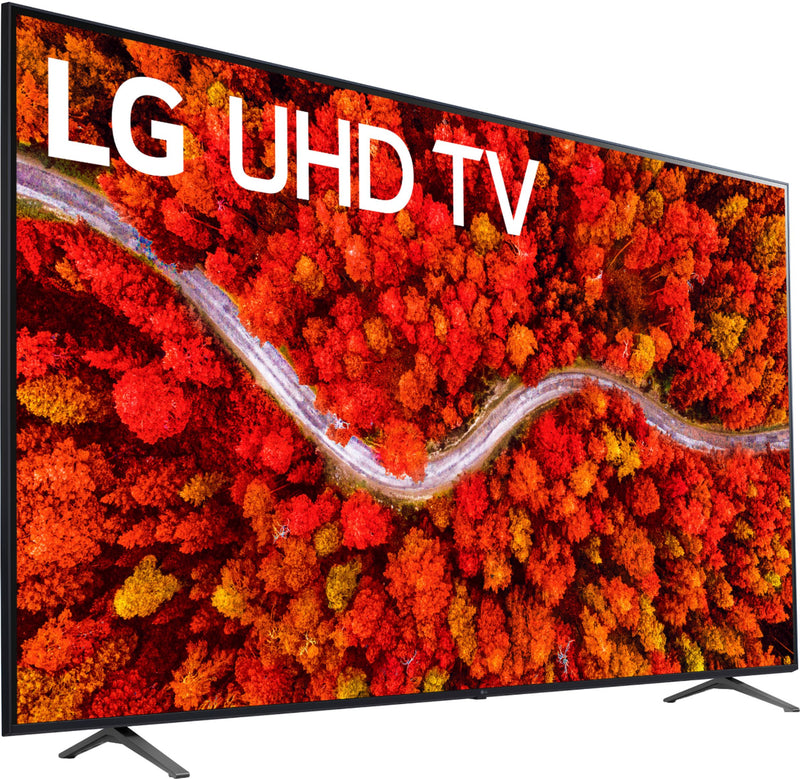 LG - 82” Class UP8770 Series LED 4K UHD Smart webOS TV