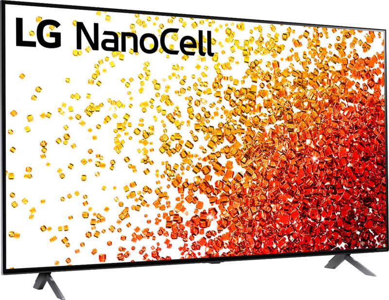 LG - Class NanoCell 90 Series LED 4K UHD Smart webOS TV