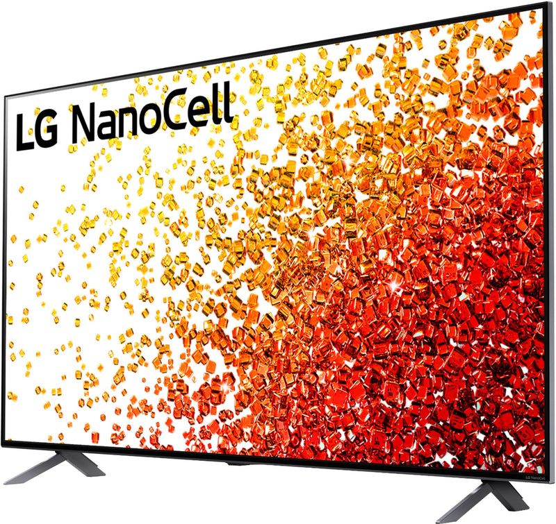 LG - Class NanoCell 90 Series LED 4K UHD Smart webOS TV