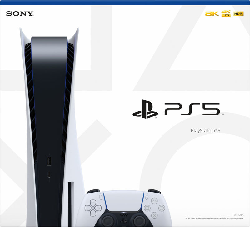 Sony - PlayStation 5 Console