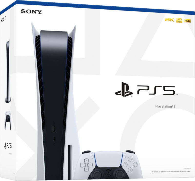 Sony - PlayStation 5 Console