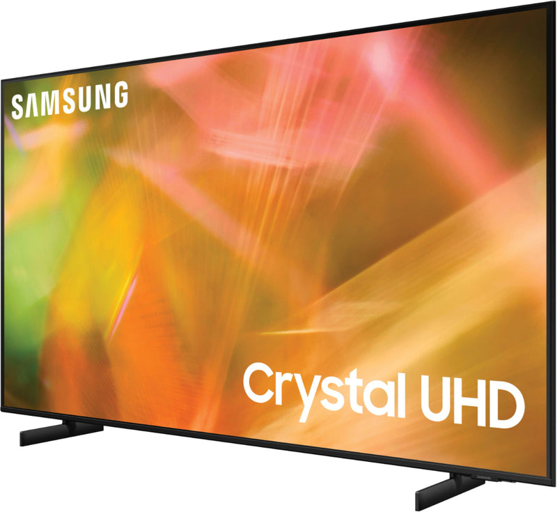 Samsung - Class 8000 Series LED 4K UHD Smart Tizen TV